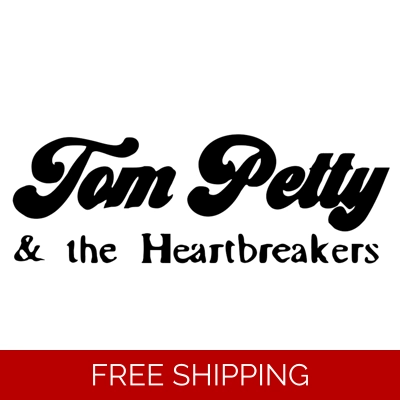Tom Petty, rock, music, artist, band Die Cut Vinyl Decal sticker Tom Petty, rock, music, artist, band Die Cut Vinyl Decal sticker